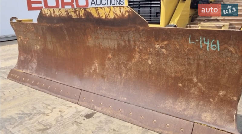 Бульдозер Caterpillar D6N 2021 в Одессе