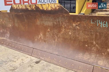 Бульдозер Caterpillar D6N 2021 в 