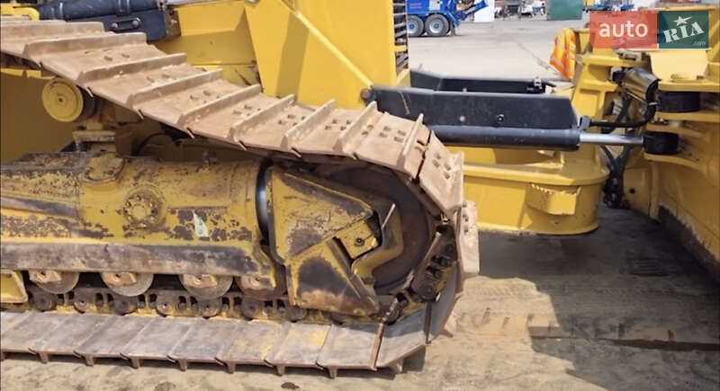 Бульдозер Caterpillar D6N 2021 в Одессе