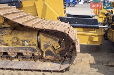Бульдозер Caterpillar D6N 2021 в 