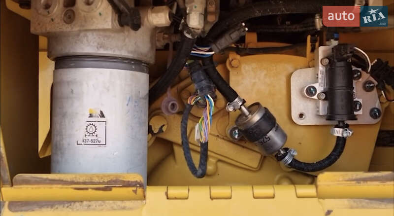 Бульдозер Caterpillar D6N 2021 в Одессе