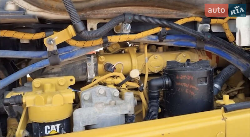 Бульдозер Caterpillar D6N 2021 в Одессе