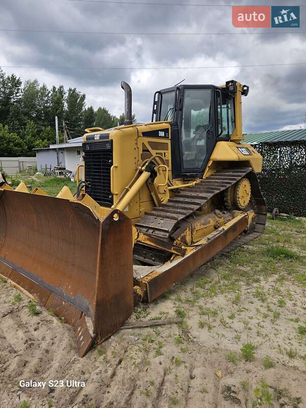 Бульдозер Caterpillar D6N 2012 в Киеве фото 7 Бульдозер Caterpillar D6N 2012 в Киеве