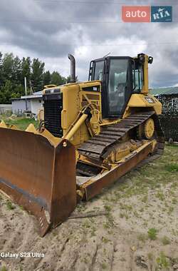 Бульдозер Caterpillar D6N 2012 в 