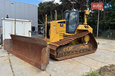 Бульдозер Caterpillar D6N 2009 в Киеве