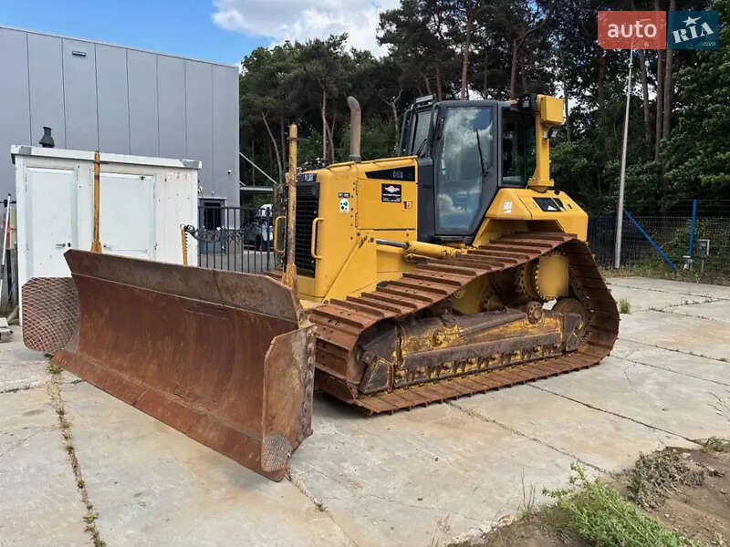 Caterpillar D6N 2009