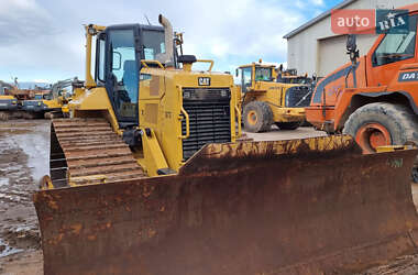 Гусеничный экскаватор Caterpillar D6N 2020 в 