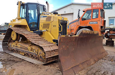 Гусеничный экскаватор Caterpillar D6N 2020 в 