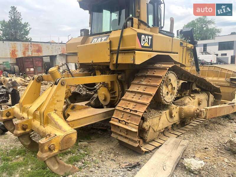 Бульдозер Caterpillar D6N 2017 в Кропивницком фото Бульдозер Caterpillar D6N 2017 в Кропивницком