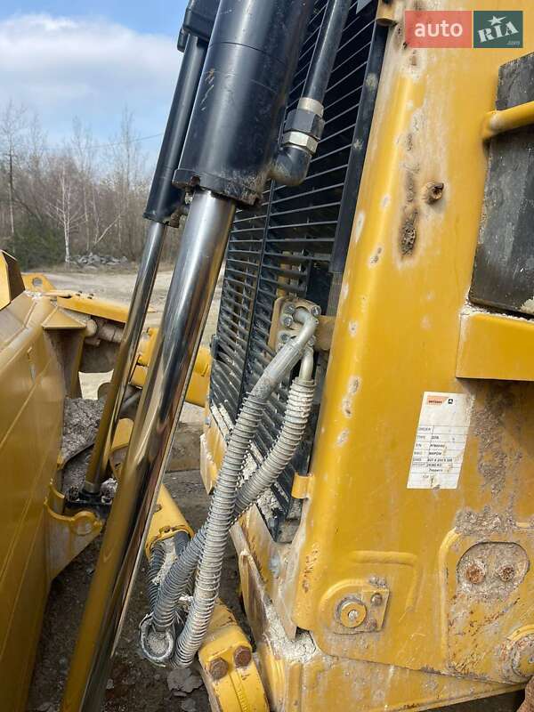 Бульдозер Caterpillar D6N 2017 в Кропивницком фото 3 Бульдозер Caterpillar D6N 2017 в Кропивницком
