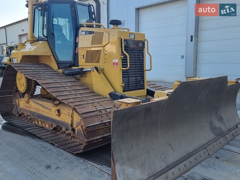 Caterpillar D6N 2020