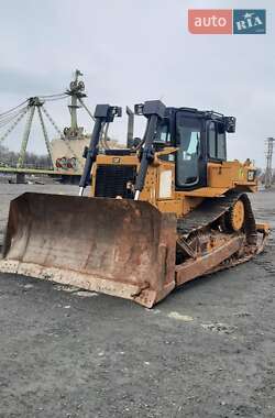 Бульдозер Caterpillar D6R 2017 в Горішніх Плавнях