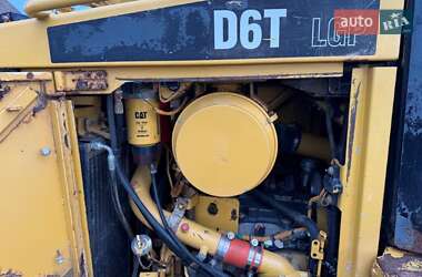 Бульдозер Caterpillar D6T 2011 в 
