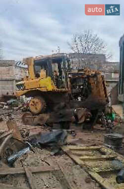 Бульдозер Caterpillar D6T 2008 в 