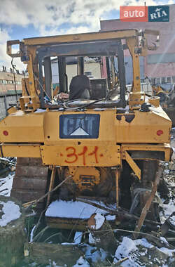 Бульдозер Caterpillar D6T 2008 в 
