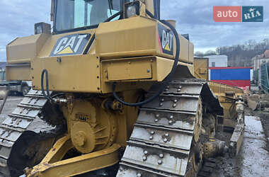 Бульдозер Caterpillar D6T 2010 в 