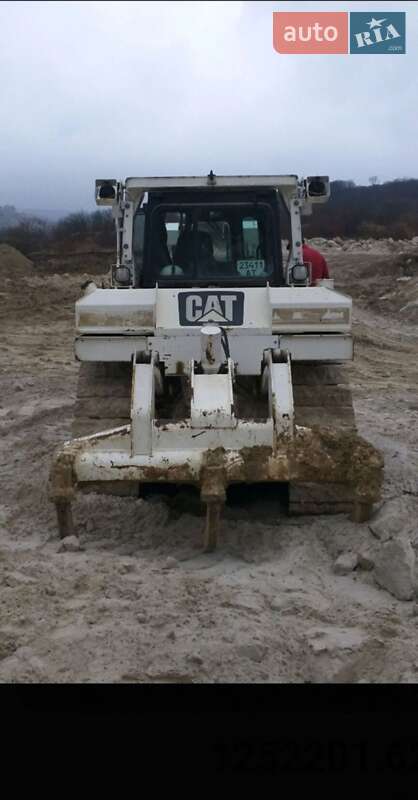 Бульдозер Caterpillar D6T 2009 в Рогатине