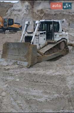 Бульдозер Caterpillar D6T 2009 в 