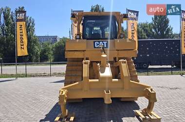 Бульдозер Caterpillar D6T 2012 в 