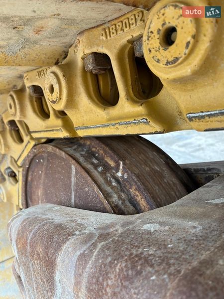 Бульдозер Caterpillar D6T 2013 в Белой Церкви