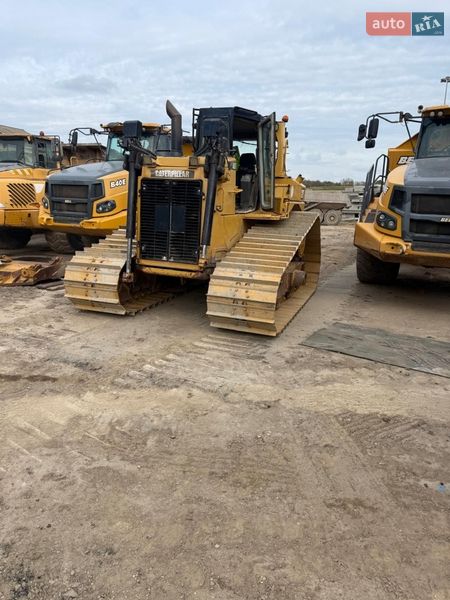 Бульдозер Caterpillar D6T 2013 в Белой Церкви