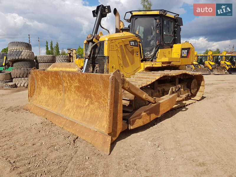 Бульдозер Caterpillar D 2011 в Одесі