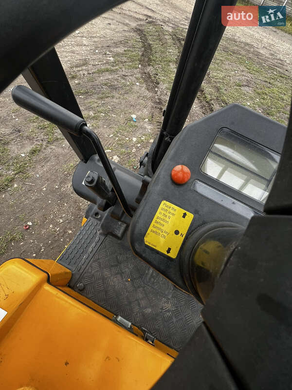 Вилочный погрузчик Caterpillar EP 2008 в Тернополе фото 3 Вилочный погрузчик Caterpillar EP 2008 в Тернополе