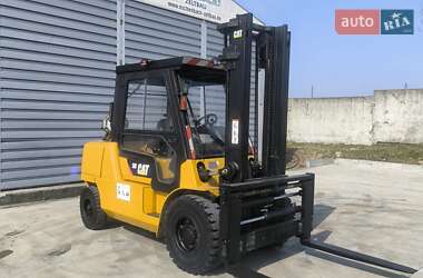 Вилочний навантажувач Caterpillar GP 2008 в Пустомитах