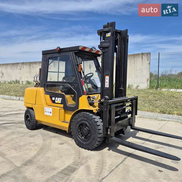 Caterpillar GP 2008 Caterpillar GP 2008