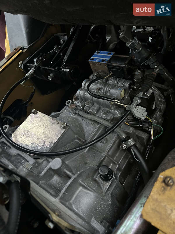 Вилочный погрузчик Caterpillar GP 2017 в Тернополе