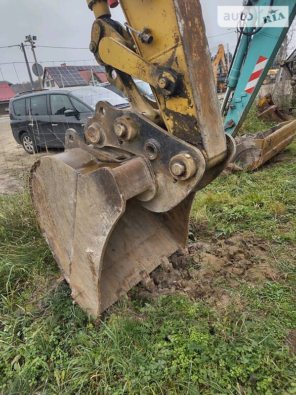 Колісний екскаватор Caterpillar M313 2006 в Рівному