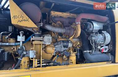 Колесный экскаватор Caterpillar M313 2012 в 