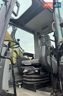 Колесный экскаватор Caterpillar M313 2012 в 
