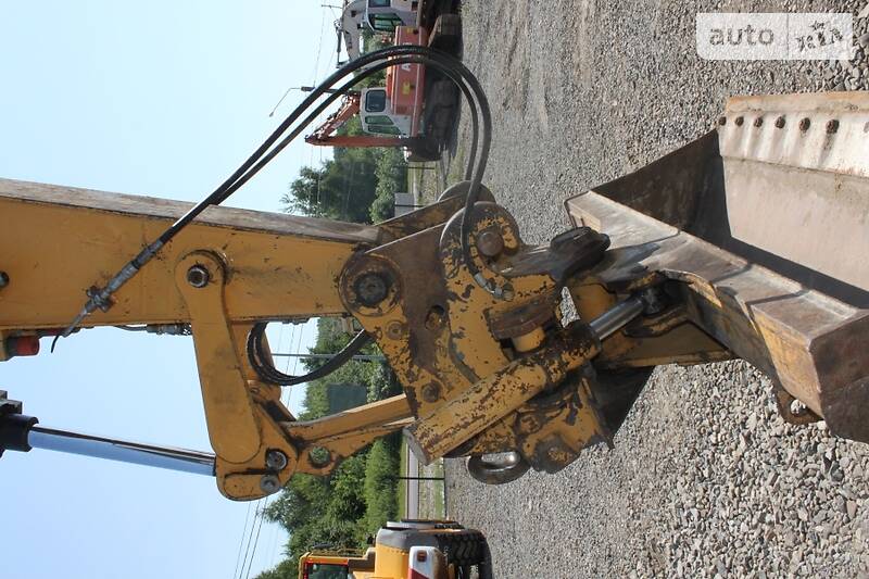 Колесный экскаватор Caterpillar M315 2009 в Львове