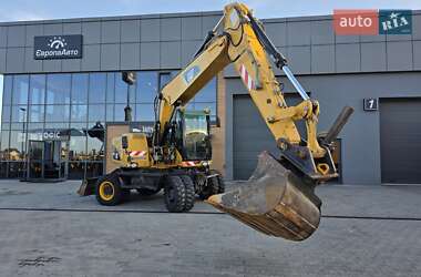 Колісний екскаватор Caterpillar M315 2009 в Рівному
