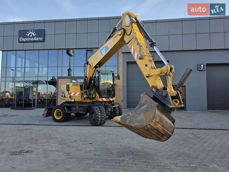 Caterpillar M315 2009