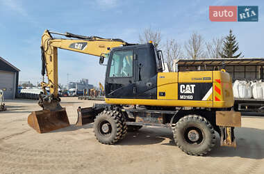 Колесный экскаватор Caterpillar M316 2012 в Одессе