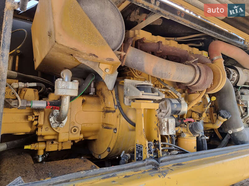 Колесный экскаватор Caterpillar M316 2012 в Одессе