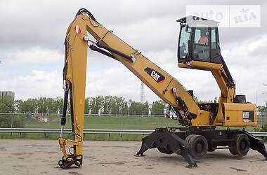 AUTO.RIA – Продам Кетерпілар M 322DMH 2014 : 115000 €, Київ