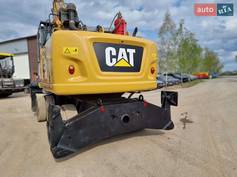 Экскаватор погрузчик Caterpillar MH 3022 2018 в Одессе