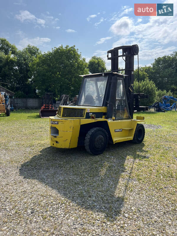Вилочный погрузчик Caterpillar R 1992 в Черновцах фото 2 Вилочный погрузчик Caterpillar R 1992 в Черновцах