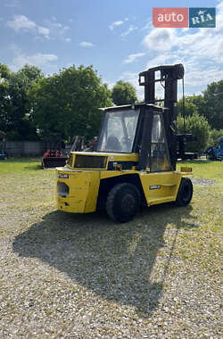 Вилочный погрузчик Caterpillar R 1992 в 