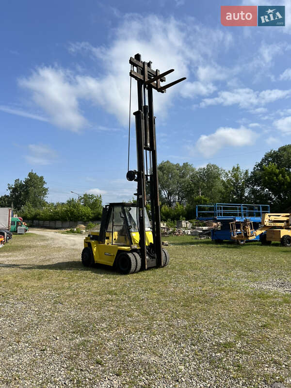 Вилочный погрузчик Caterpillar R 1992 в Черновцах фото 4 Вилочный погрузчик Caterpillar R 1992 в Черновцах