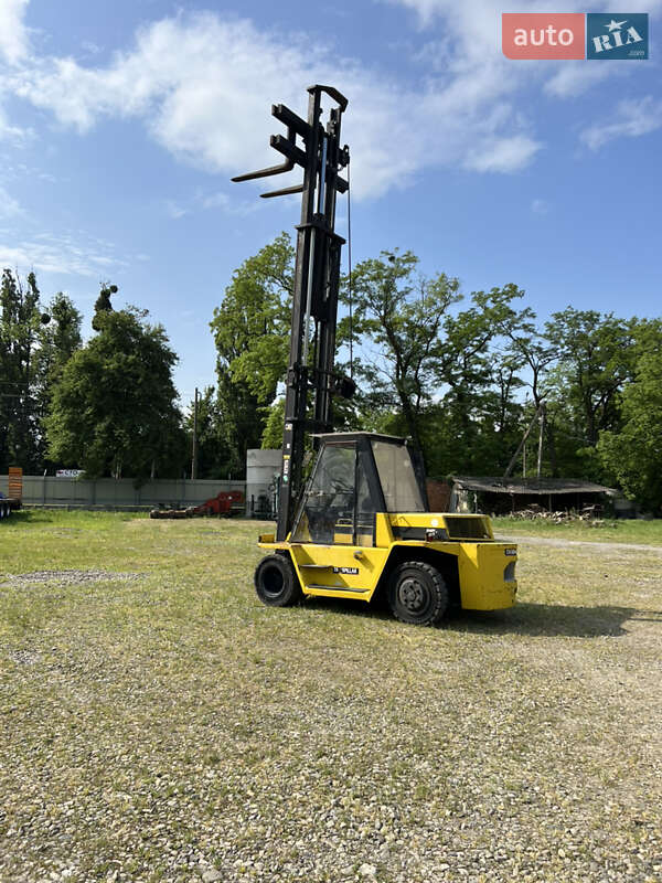 Вилочный погрузчик Caterpillar R 1992 в Черновцах фото 12 Вилочный погрузчик Caterpillar R 1992 в Черновцах