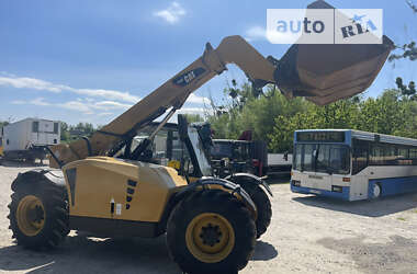 Телескопический погрузчик Caterpillar TH 414 2012 в Киеве