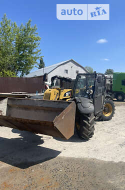 Телескопический погрузчик Caterpillar TH 414 2012 в Киеве