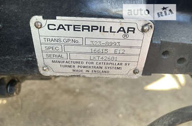 Телескопический погрузчик Caterpillar TH 414 2012 в Киеве