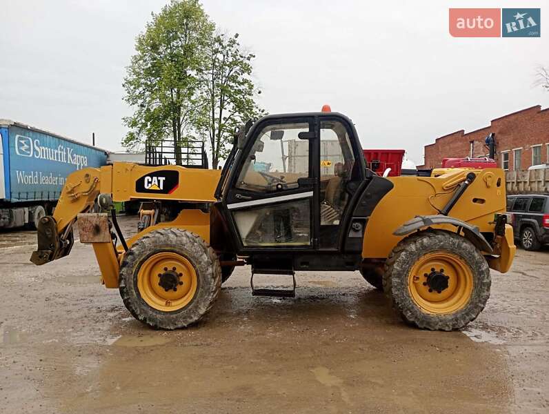 Caterpillar TH 414 2009