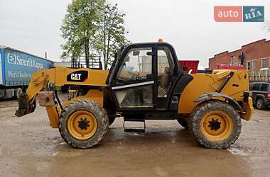 Caterpillar TH 414 2009