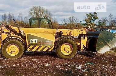 Фронтальный погрузчик Caterpillar TH 2002 в 